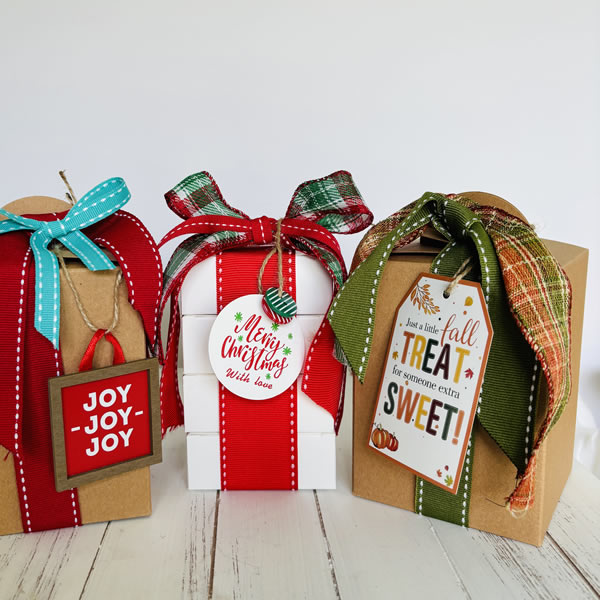 gooey butter cake gift bundle